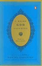 Cover art for I Heard God Laughing: Poems of Hope and Joy
