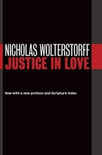 Cover art for Justice in Love (Emory University Studies in Law and Religion (EUSLR))