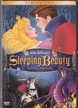 Cover art for Walt Disney's Sleeping Beauty (Special Edition)