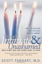 Cover art for Intimate and Unashamed: God's design for sexual fulfillment