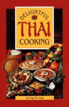 Cover art for Delightful Thai Cooking