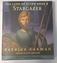 Cover art for The Land of Elyon Book 4 Stargazer