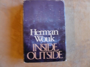 Cover art for Inside, Outside: A Novel