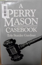 Cover art for A Perry Mason Casebook