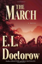Cover art for The March: A Novel