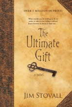 Cover art for The Ultimate Gift (The Ultimate Series #1)