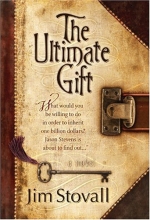 Cover art for The Ultimate Gift (The Ultimate Series #1)