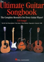 Cover art for The Ultimate Guitar Songbook: The Complete Resource for Every Guitar Player!