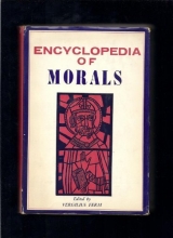Cover art for Encyclopedia of Morals