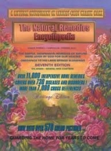 Cover art for The Natural Remedies Encyclopedia, 7th Edition