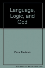Cover art for Language, Logic, and God