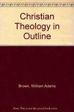 Cover art for Christian Theology in Outline