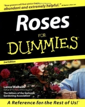 Cover art for Roses for Dummies