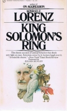 Cover art for King Solomon's Ring (Mentor Series)
