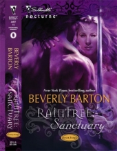 Cover art for Raintree: Sanctuary (Silhouette Nocturne)