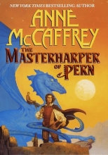Cover art for MasterHarper of Pern (Dragonriders of Pern)