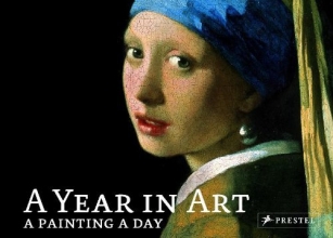 Cover art for A Year in Art: A Painting a Day