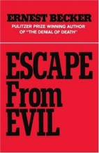 Cover art for Escape from Evil