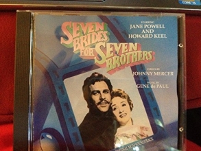 Cover art for Seven Brides for Seven Brothers: Original MGM Soundtrack