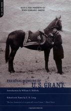 Cover art for Personal Memoirs of U. S. Grant