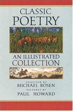 Cover art for Classic Poetry: An Illustrated Collection