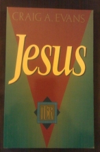 Cover art for Jesus (Ibr Bibliographies)