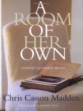 Cover art for A Room of Her Own: Women's Personal Spaces