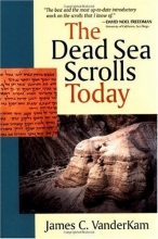 Cover art for The Dead Sea Scrolls Today