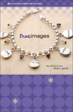 Cover art for NIV True Images: The Bible for Teen Girls