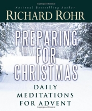 Cover art for Preparing for Christmas: Daily Meditations for Advent