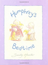 Cover art for Humphrey's Bedtime