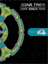 Cover art for Star Trek Deep Space Nine - The Complete Fourth Season