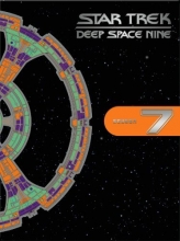 Cover art for Star Trek Deep Space Nine - The Complete Seventh Season