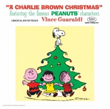 Cover art for Charlie Brown Christmas
