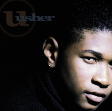 Cover art for Usher