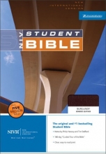 Cover art for NIV Student Bible, Revised