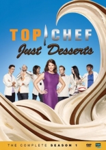 Cover art for Top Chef: Just Desserts Season 1