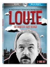 Cover art for Louie: Season 1 