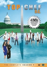 Cover art for Top Chef D.C.: The Complete Season 7