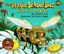 Cover art for The Magic School Bus Inside a Beehive