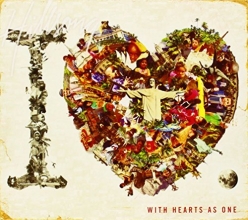 Cover art for I Heart Revolution