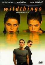 Cover art for Wild Things