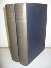 Cover art for The Social Teaching of the Christian Churches. Translated by Olive Wyon. 2 Volumes