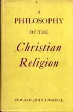 Cover art for A Philosophy of the Christian Religion