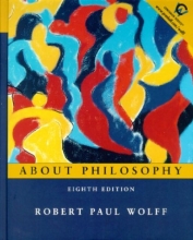 Cover art for About Philosophy (8th Edition)