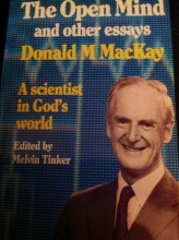 Cover art for Open Mind and Other Essays