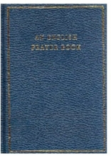 Cover art for An English Prayer Book