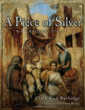 Cover art for A Piece of Silver: A Christmas Story