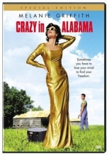 Cover art for Crazy in Alabama