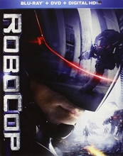Cover art for RoboCop [Blu-ray]